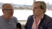 TV: Aronsson gästar bandysnack på stora annandagen: "Viktig match mot Bollnäs på onsdag"