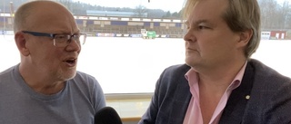 TV: Aronsson gästar bandysnack på stora annandagen: "Viktig match mot Bollnäs på onsdag"