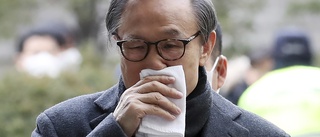Sydkoreas ex-president benådas