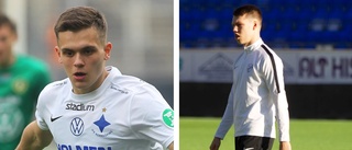 Utlånade IFK-backen uttagen till U21-landslaget