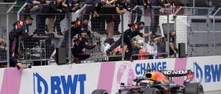 F1-varningen: "Ikoniskt ögonblick går förlorat"