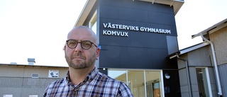 Farlig lek på Västerviks gymnasium – elev fick besöka sjukhus • "Bra om föräldrar pratar med sina ungdomar"