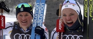 Ny svensk sprintsuccé – men "fel" lag vann