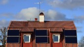 Ja till solpaneler på historiskt hus – nej till att sätta igen fönster