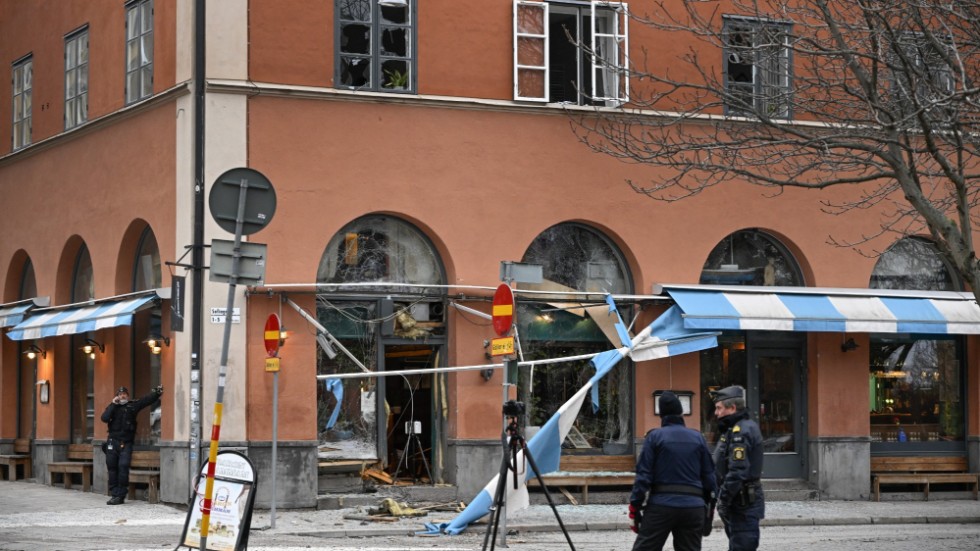 Tidigt i tisdags morse detonerade en sprängladdning utanför en restaurang på Södermalm i Stockholm. Det är ett av de våldsdåd som drabbat huvudstadsregionen den senaste tiden.
