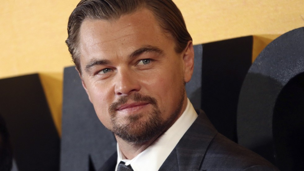 Leonardo DiCaprio spelade huvudrollen i "The wolf of Wall street" som delvis ska ha finansierats av pengar från den korruptionsanklagade finansmannen Jho Low. Arkivbild.