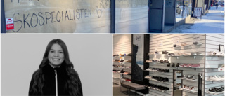 Efter alla nedläggningar – ny skoaffär öppnar i Luleå