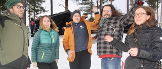 Vinterfestival i Malå med hajpad artist och gammskotrar
