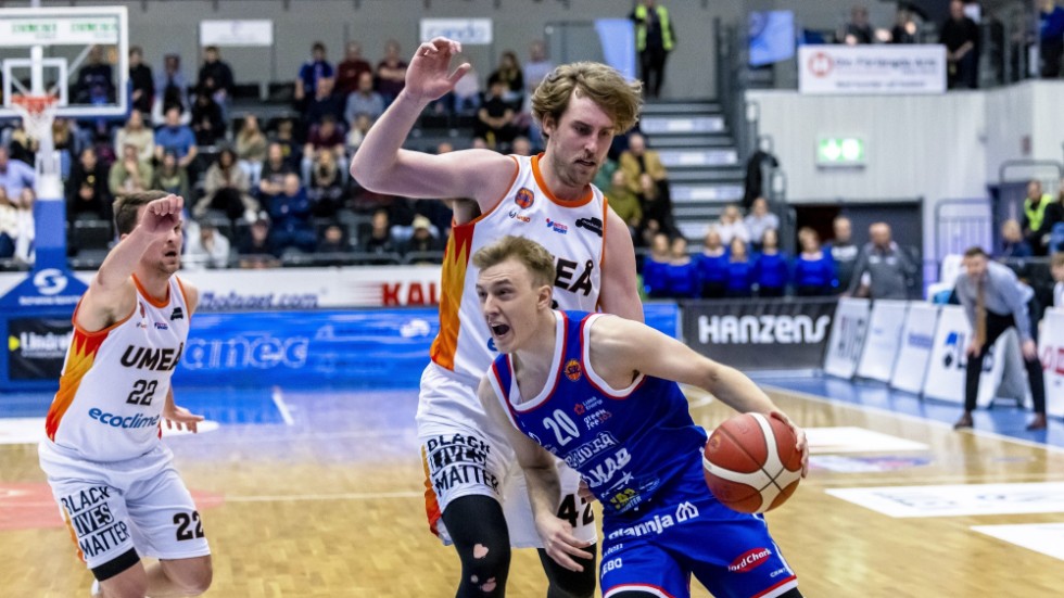 BC Luleå-Umeå basket.