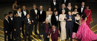 Oscar-galan: Fel film har alltid kunnat vinna