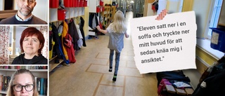 Dödshot och våld på Skellefteås skolor • 643 ärenden under hösten