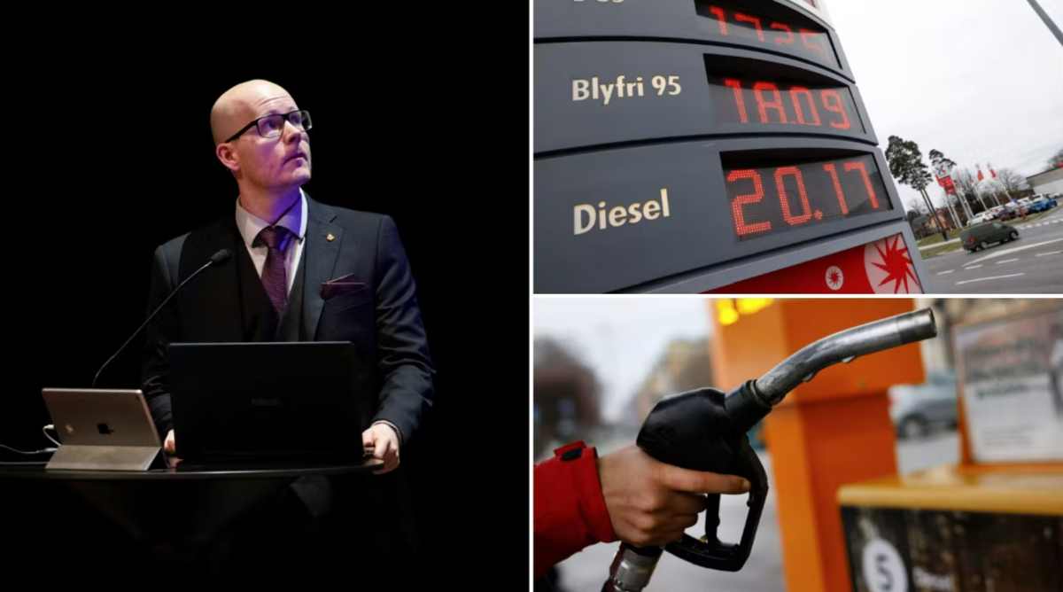 Länsordföranden om SDs framgångar i Västerbotten ”Dieselpriser har