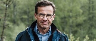 Ulf Kristersson: Moderaterna är enda partiet som kan leverera en ny regering