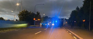 De två gripna har släppts efter biljakten i Norrköping – körde på cykelbana i stulen bil