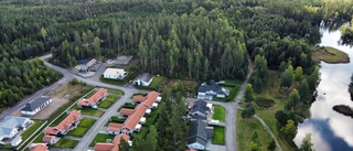 Planen: Här ska nya bostäder byggas invid Svartån • Villor • Brygga • Naturområde