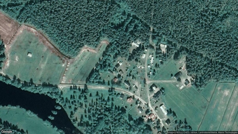 Fastigheten på Åbyn 564 i Byske såld för 300 000 kronor