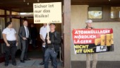 Tyskland: Schweiz slutförvar "tung börda"