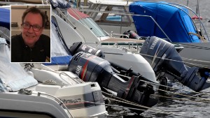 Högsäsong för stölder av båtmotorer – men inte i Norrbotten: "Vi kanske har den värsta perioden framför oss"