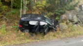 Pappa döms efter singelolycka där barn skadades svårt