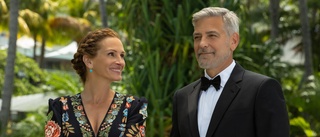 Julia Roberts och George Clooney förtjänar bättre än "Ticket to paradise"