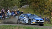 Haglund och Hultström försvarar rallycupvinst: "Behöver bara komma till start i sista deltävlingen"