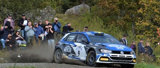 Haglund och Hultström försvarar rallycupvinst: "Behöver bara komma till start i sista deltävlingen"