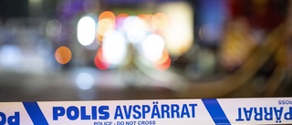 Man skadad i skottlossning i Kristianstad
