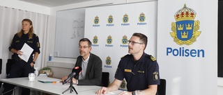 23 skjutningar i Eskilstuna i år – nu får polisen rekordförstärkning: "Väsentligt större resurser"