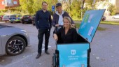 Kommunens satsning – hälsodag i Västerviken  "Massor att välja på" ✓Buss ✓Brandbil ✓Golf ✓Orientering ✓Polis