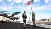 Den amerikanska närvaron stärker säkerheten på Gotland