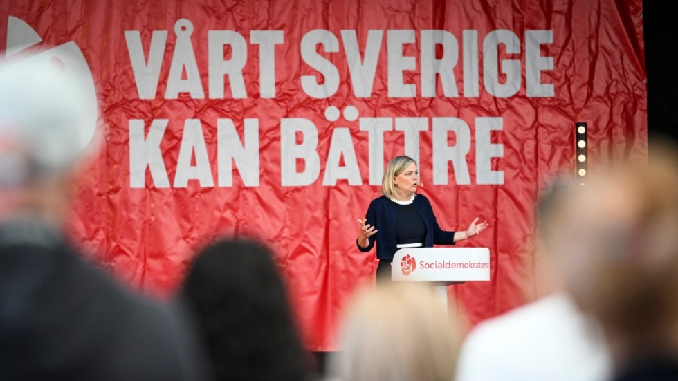 Vårt Sverige kan bättre, konstaterar Socialdemokraterna i sitt valmanifest. Partiet har haft åtta år på sig att göra Sverige bättre, men reformerna har till stora delar uteblivit.