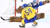 Sverige körde över Italien i hockey-VM