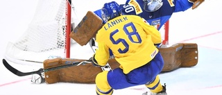 Sverige körde över Italien i hockey-VM