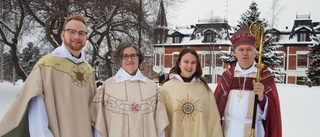 Ny präst i Arjeplog och Arvidsjaur