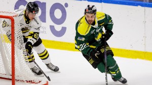 Drömstart för Skärström: "Alla brinner för hockeyn häruppe" 