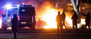 Över 30 misstänkta för påskupploppen i Malmö