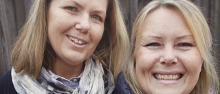 Systrar från Strängnäs vågar satsa – öppnar möbelbutik i Retuna i Eskilstuna