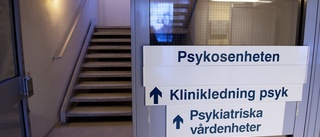 Kritik mot psykiatriska kliniken efter patients död