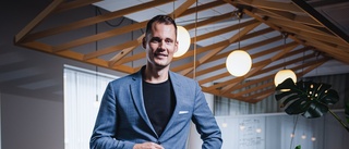 Han blir ny marknadschef på Geab och vd för Gotlands energi • Tar över efter Lindehejd