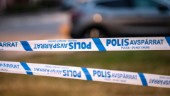 Bostäder utrymdes efter rånförsök i Eskilstuna