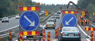 Nu blir E18 motorväg hela vägen till Örebro