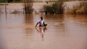 Skyfall har förstört tusentals hem i Sudan