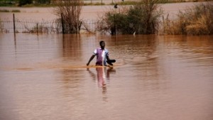 Skyfall har förstört tusentals hem i Sudan
