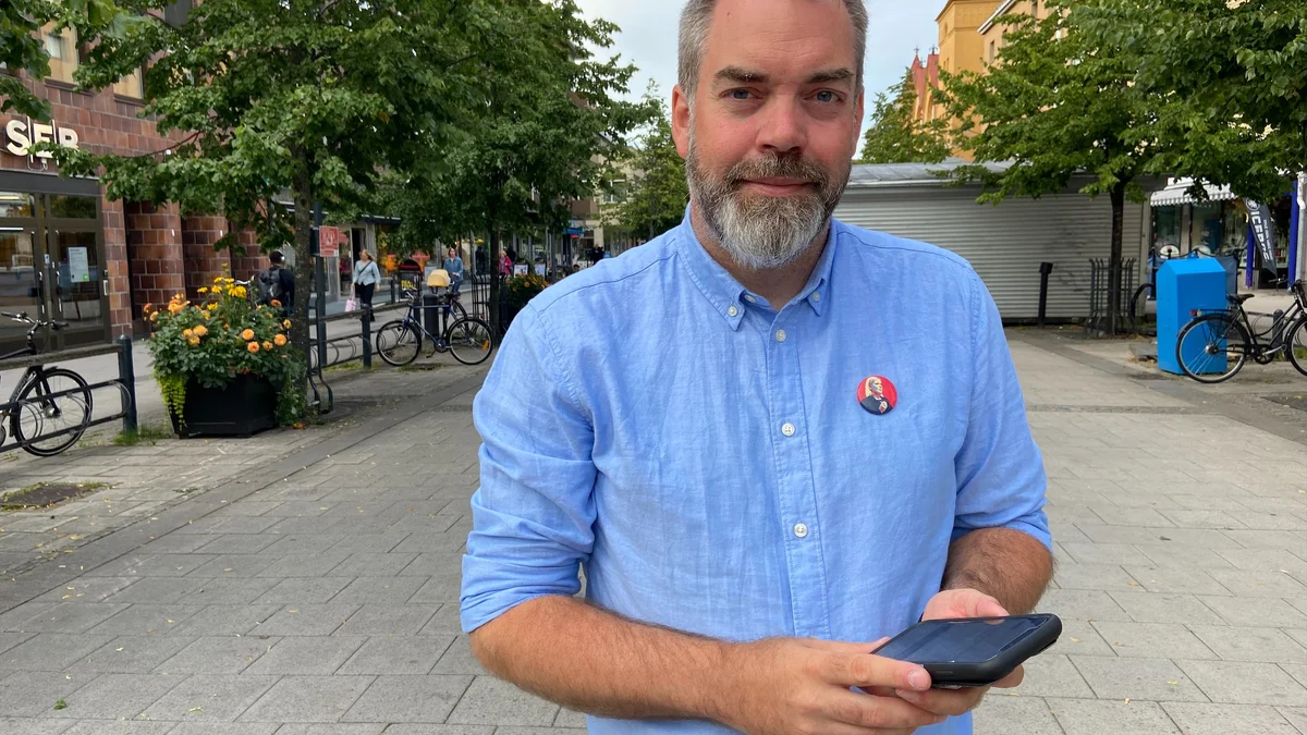 FREDRIK LUNDH SAMMELI: Privata sjukvårdsförsäkringar skapar ojämlikhet