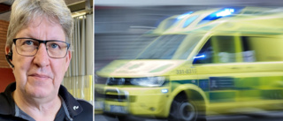 Akut personalbrist inom ambulanssjukvården – bil ställdes av i 27 dagar i sommar: "Vi får inte ihop det"