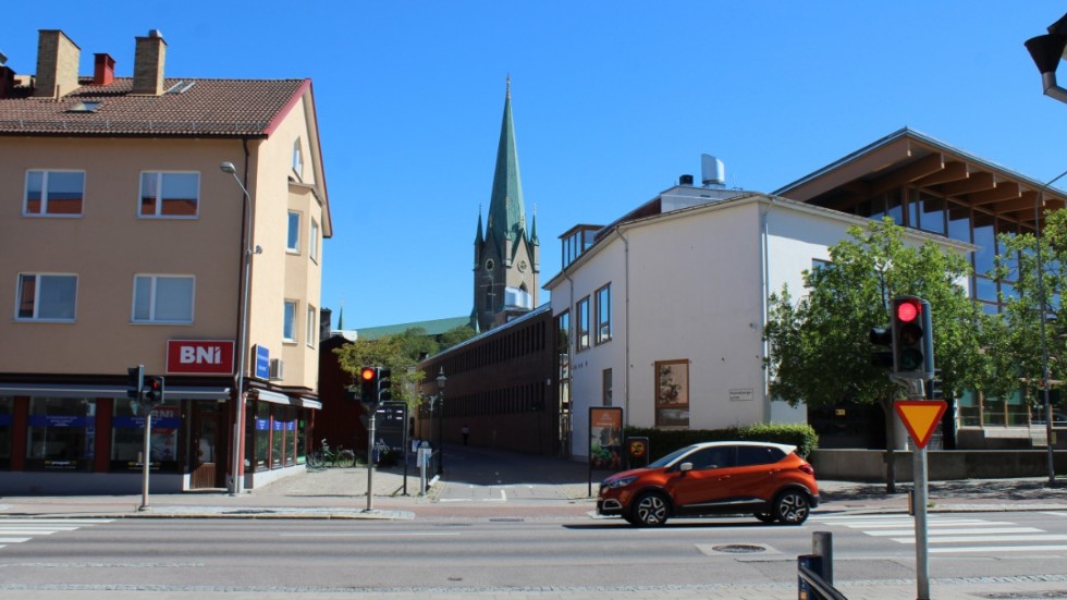 Vår gamla Hunnebergsgata är en prydnad för staden, skriver insändarskribenten.