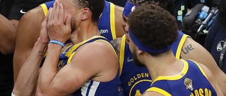 Golden States revansch – tog sjunde NBA-titeln