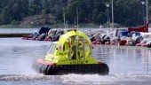 Premiärdopp för donerade båtar under torsdagen ∙ Sjöräddningssällskapet: "Det värmer i hjärtat" 