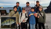 Luleborren lockade få aborrar men 30 lyckliga fiskare • Streetfisketävling i Luleå