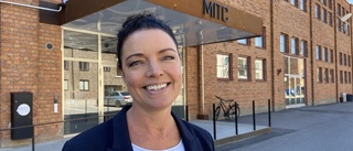 MITC:s nya vd Anna Bird brinner för utveckling – och vill se fler MDU-studenter stanna i Eskilstuna